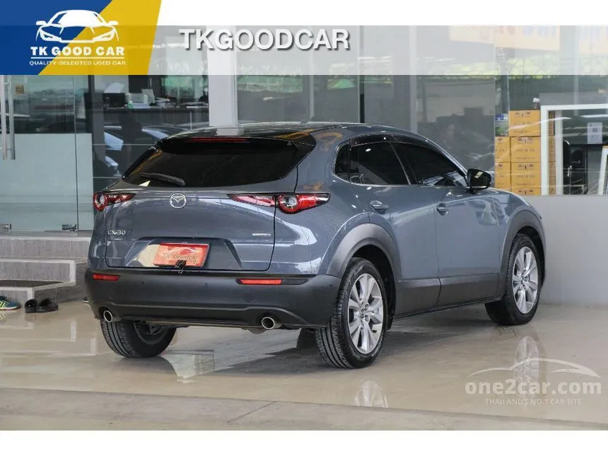 2021 Mazda CX-30 SP SUV