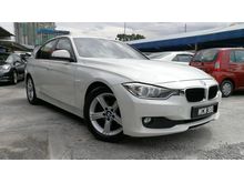 2014 BMW 316i 1.6 TWIN POWER TURBO AUTO F30 SPORT STILL ORIGINAL FACTORY PAINT NICE NUMBER MXM 383X