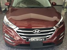Hyundai Tucson 2018 GLS Gasoline