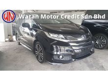 2014 Honda Odyssey 2.4 Absolute Unreg (0% GST)