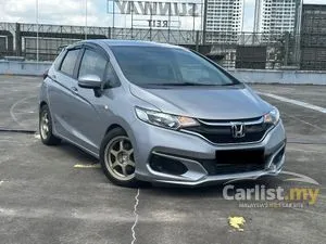 2019 Honda Jazz 1.5 S Hatchback