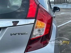 2019 Honda Jazz 1.5 S Hatchback