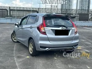 2019 Honda Jazz 1.5 S Hatchback