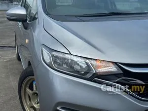 2019 Honda Jazz 1.5 S Hatchback