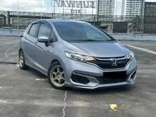 2019 Honda Jazz 1.5 S Hatchback (FSC) FULL HONDA SERVICE RECORD