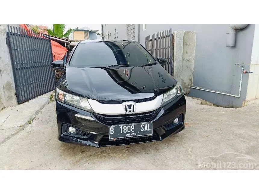 2015 Honda City S Sedan