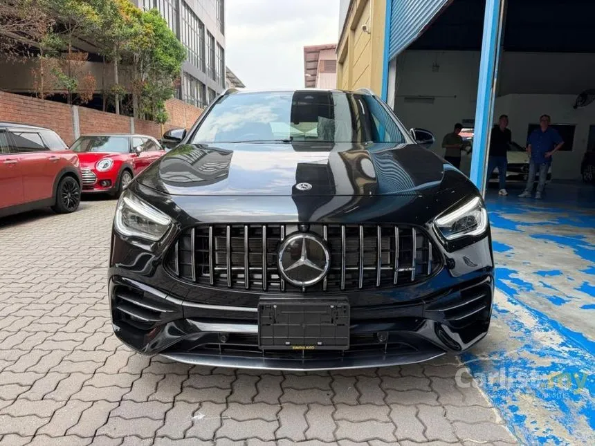 2021 Mercedes-Benz AMG GLA45 S 4MATIC+ SUV