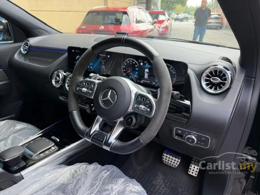 2021 Mercedes-Benz AMG GLA45 S 4MATIC+ SUV