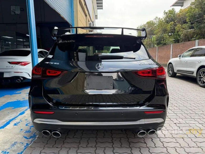 2021 Mercedes-Benz AMG GLA45 S 4MATIC+ SUV