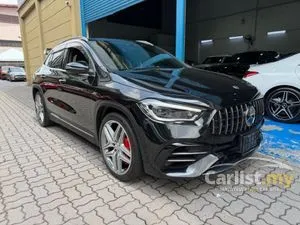 2021 Mercedes-Benz AMG GLA45 2.0 S 4MATIC+ SUV