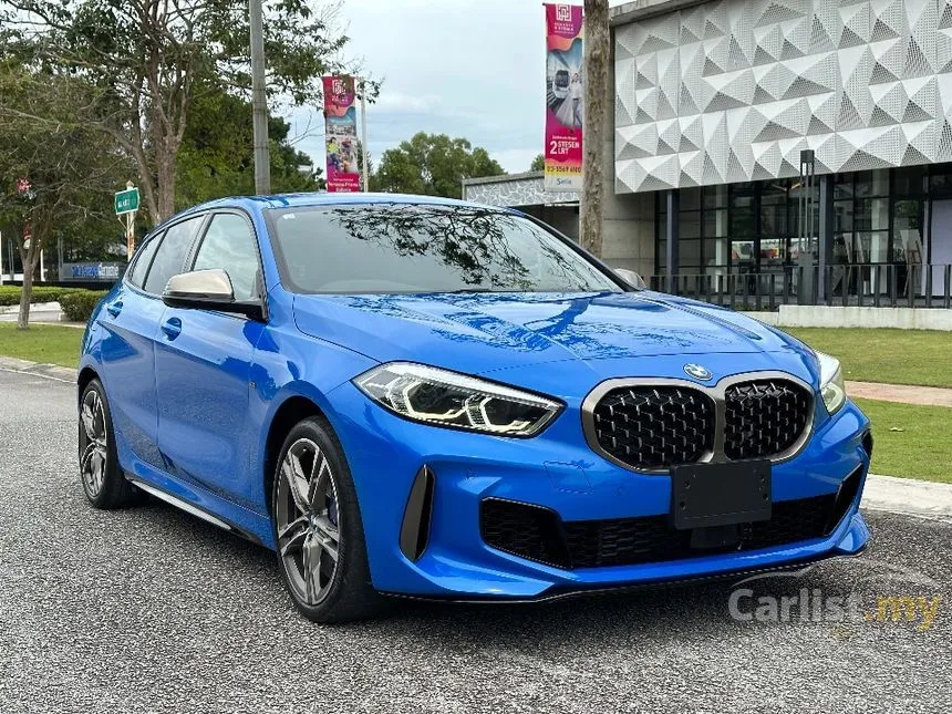2020 BMW M135i xDrive Hatchback