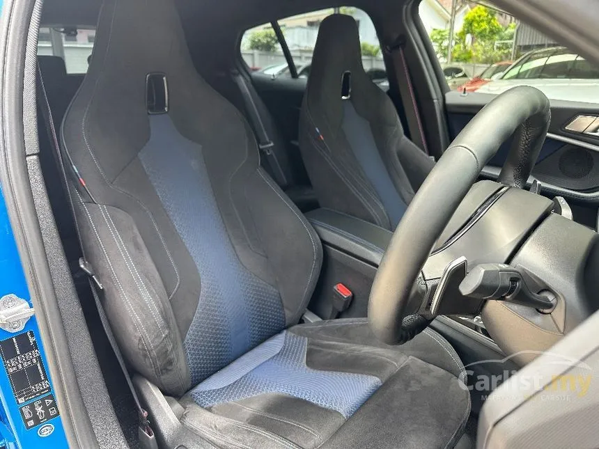 2020 BMW M135i xDrive Hatchback