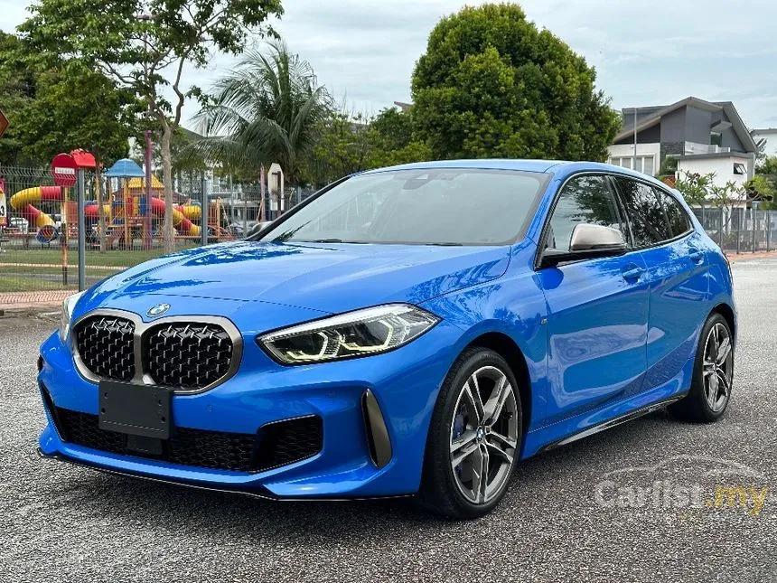 2020 BMW M135i xDrive Hatchback