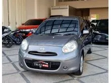 2013 Nissan March 1.2 1.2L Hatchback Manual Grey Metalik