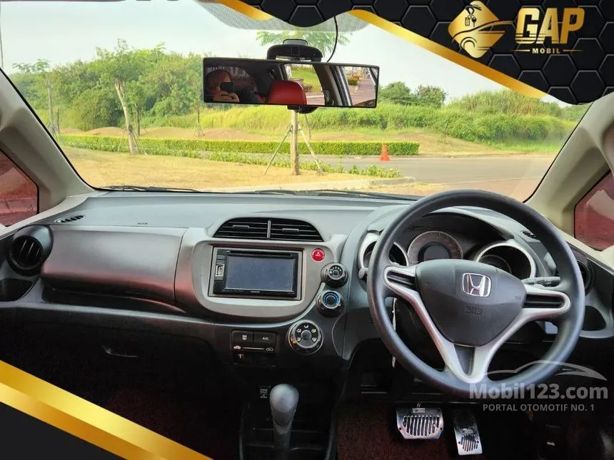 2014 Honda Jazz RS Hatchback