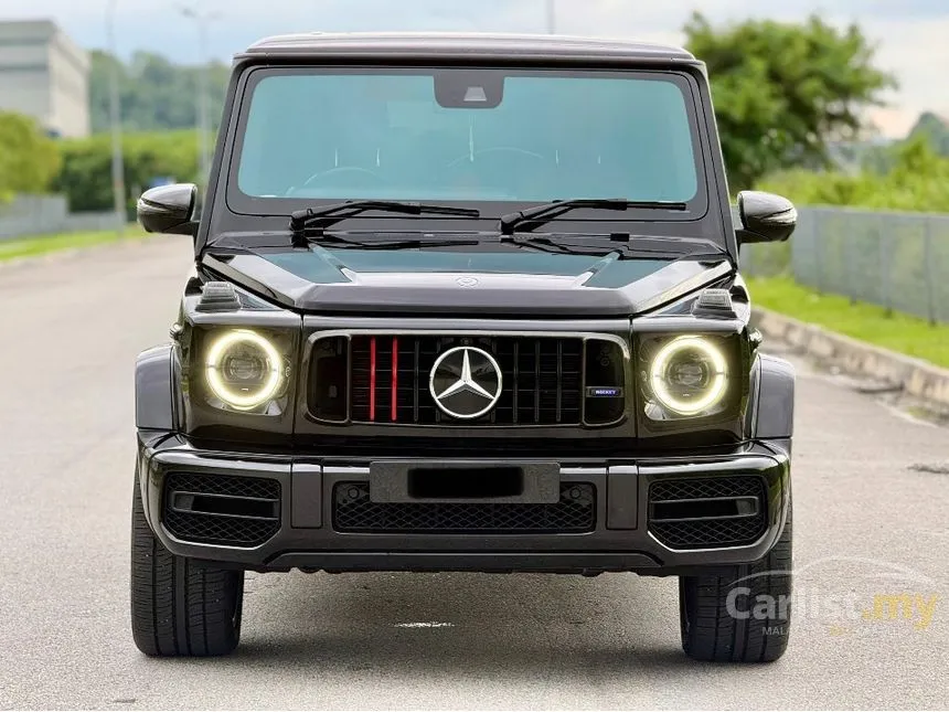 2019 Mercedes-Benz AMG G63 SUV