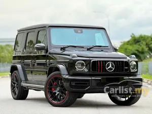 2019 Mercedes-Benz AMG G63 4.0 SUV