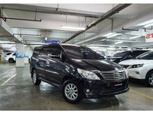 2013 Toyota Kijang Innova 2.0 V Manual KM 70RB