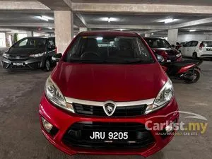 2016 Proton Iriz 1.3 Standard Hatchback