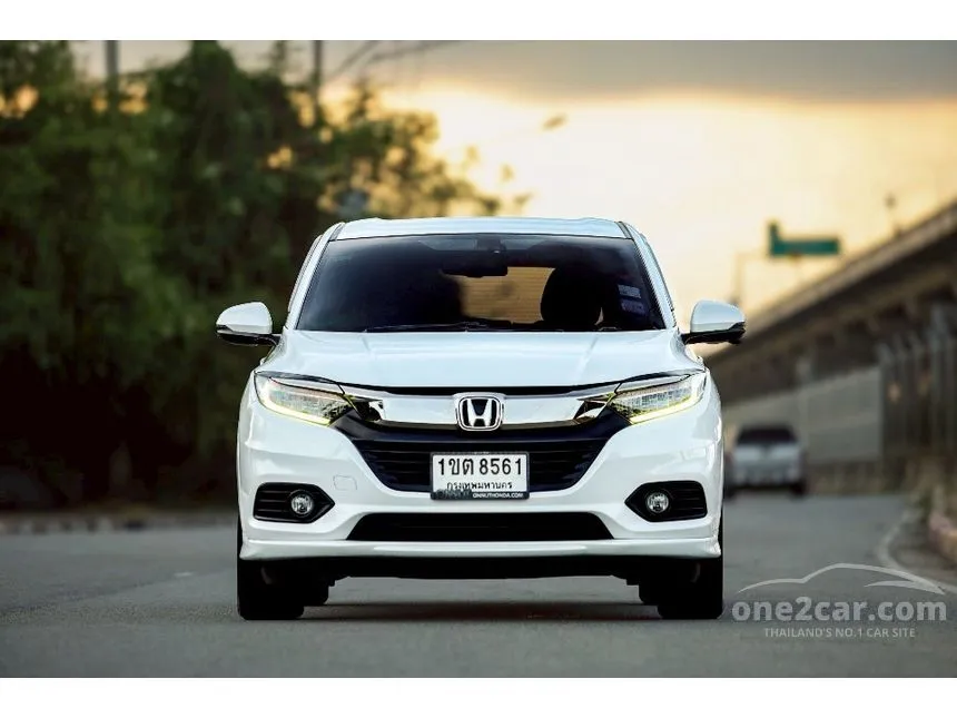 2020 Honda HR-V EL SUV