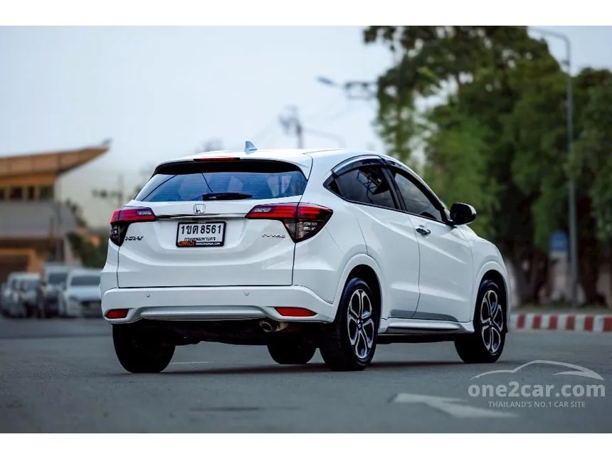 2020 Honda HR-V EL SUV