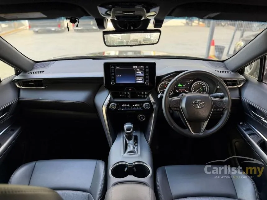 2022 Toyota Harrier G SUV