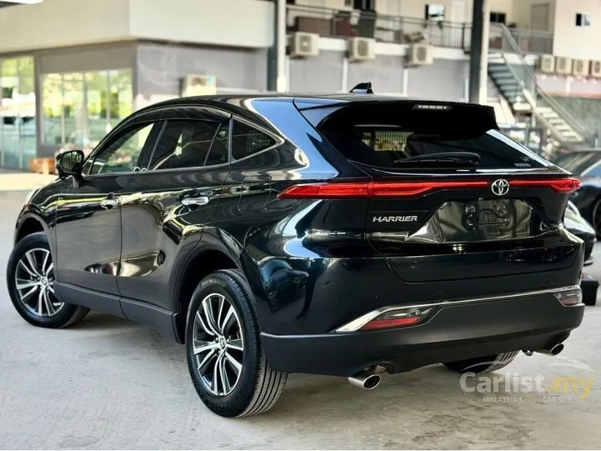 2022 Toyota Harrier G SUV