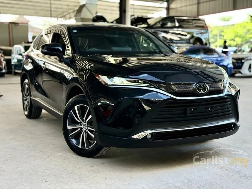 2022 Toyota Harrier G SUV