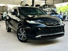 2022 Toyota Harrier 2.0 G SUV