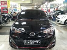 2019 Toyota Yaris 1,5 TRD Sportivo Hatchback