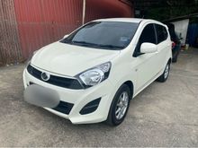 2016 Perodua Axia 1.0 G (A)