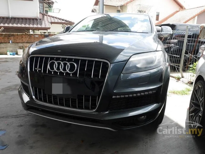 Used 2008 Audi Q7 3.6 SUV (A) Inspection Report Approve,Free gift ...