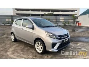 2021 Perodua AXIA 1.0 G Hatchback
