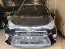 2017 Toyota Calya 1,2 G MPV