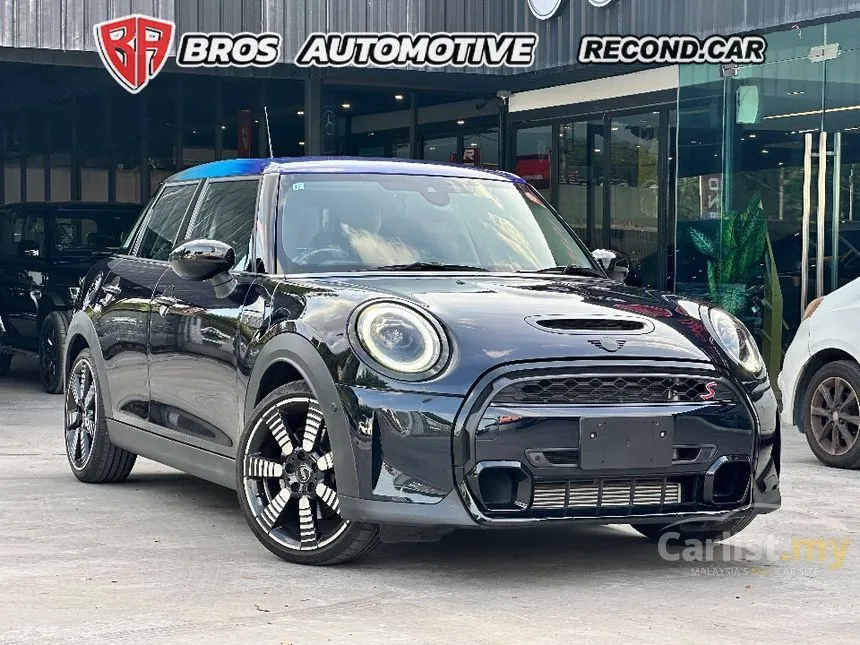 2021 MINI Cooper S 5 Door Hatchback