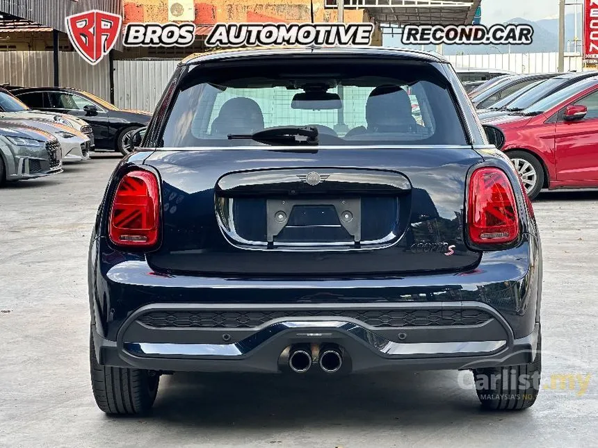 2021 MINI Cooper S 5 Door Hatchback