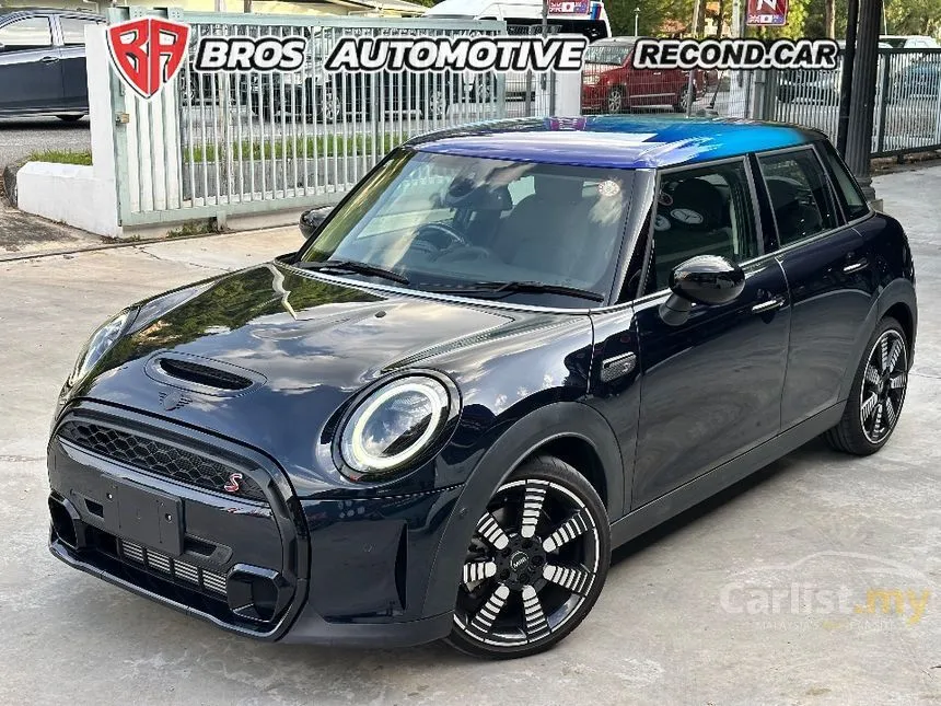 2021 MINI Cooper S 5 Door Hatchback