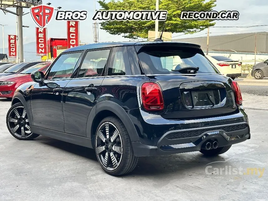 2021 MINI Cooper S 5 Door Hatchback