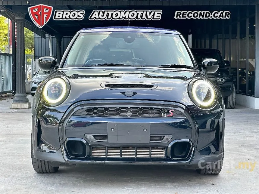 2021 MINI Cooper S 5 Door Hatchback