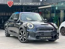 2021 MINI Cooper 2.0 S 5 Door Hatchback