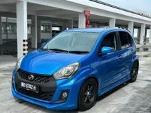 2015 Perodua Myvi 1.5 SE Hatchback