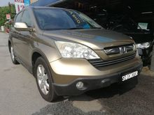 Honda CR-V 2.0 i-VTEC SUV