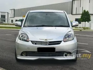 2007 Perodua Myvi 1.3 SX Hatchback