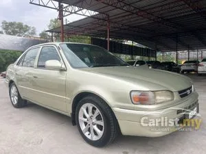 1997 Toyota Corolla 1.6 AE111 SEG Sedan