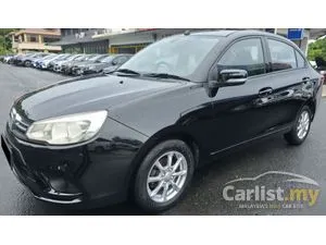 2017 Proton Saga 1.3 Executive Sedan