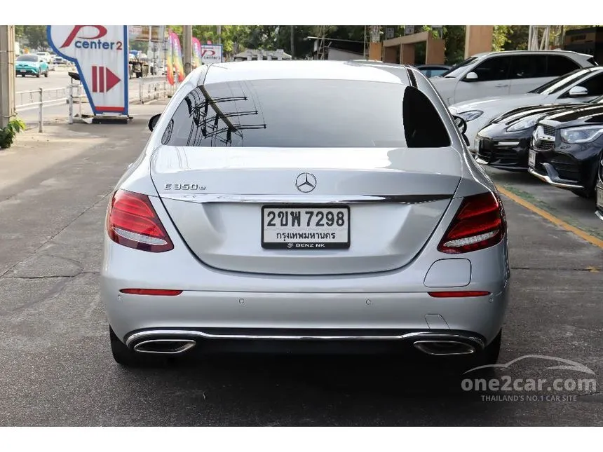 2019 Mercedes-Benz E350 e Avantgarde Sedan