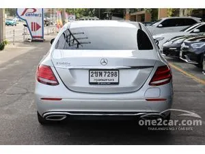 2019 Mercedes-Benz E350 2.0 e Avantgarde Sedan