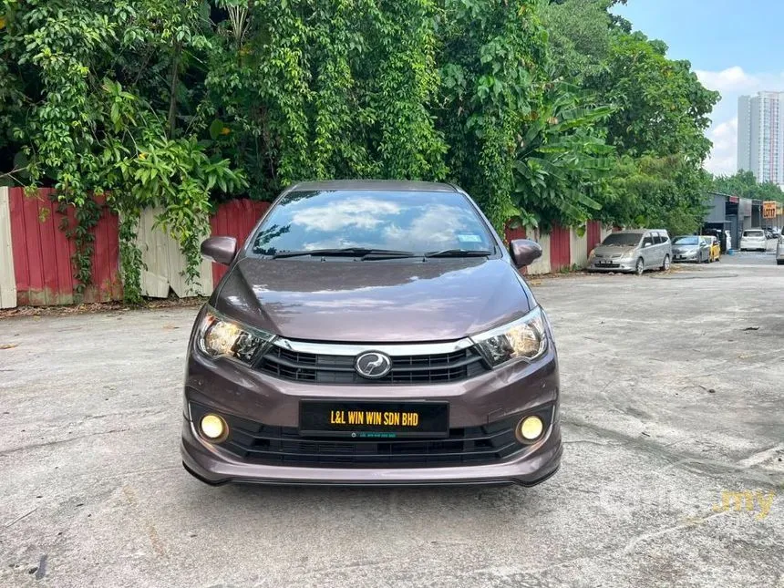 2019 Perodua Bezza X Premium (Metallic) Sedan