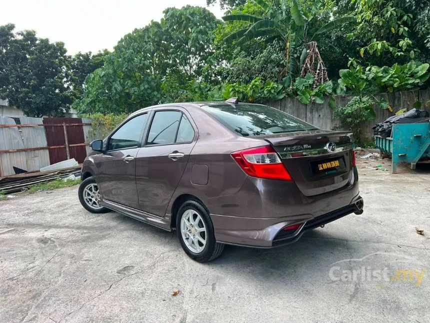 2019 Perodua Bezza X Premium (Metallic) Sedan