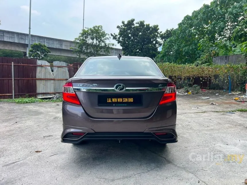 2019 Perodua Bezza X Premium (Metallic) Sedan
